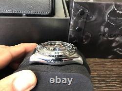 Breitling Chronomat 47 Gmt Limited Edition Ab0412. État De La Menthe Avec Boîte