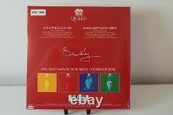 Brian May Queen We Will Rock You Edition Limitée Vinyl Rouge 7 Condition Pristine