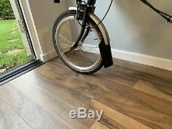 Brompton M6l Barbour, Limited Edition Folding Bike. Condition Excellente
