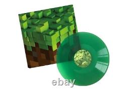 C418 Minecraft Volume Alpha Green Vinyl (new & Sealed Mint Condition)