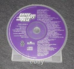 CD De Bande Son Gta De Grand Theft Auto Limited Edition (vg Condition CD + Cas)