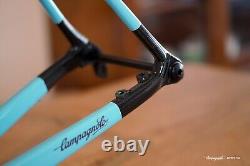 Cadre édition limitée Campagnolo (Sarto) en parfait état