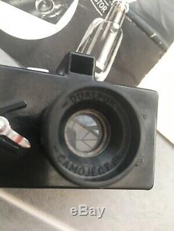 Caméra Subminiature Tres Rare Camoject Ltd Bakelite Bon Etat