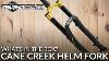 Cane Creek Helm Conrad Fork Limited Edition Qu'est-s In The Box