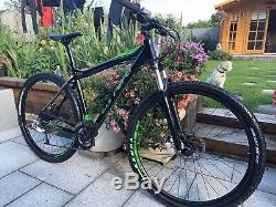 Carrera Hellcat 29er Limited Edition Mountain Bike Grande Great Condition