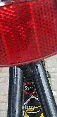 Carrera Tdf Limited Edition Road Bike Cadre 51cm. Bon État