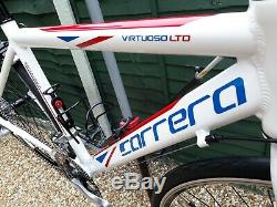 Carrera Vertuoso Vélo De Route Édition Limitée Team GB Olympic Condition Immaculée