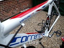 Carrera Vertuoso Vélo De Route Édition Limitée Team GB Olympic Condition Immaculée