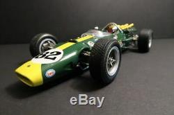 Carrousel Lotus 38 Jim Clark # 82 Indy Winner 1965 Mint Condition (7)