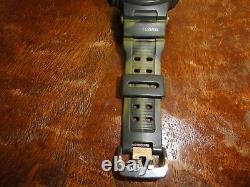 Casio G-shock Mudman Men's Camouflage Watch G-9000mc-3 Rare Model Mint Condition