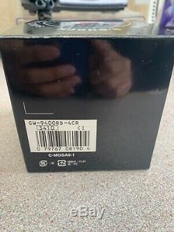 Casio Gshock Rangeman Rouge Gw-9400-rd4 (new Mint Condition)