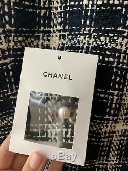 Chanel Veste Courte Parfait État! 100% Authentique