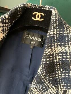 Chanel Veste Courte Parfait État! 100% Authentique