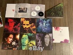 Chris Cornell Coffret Super Deluxe En Édition Limitée, Presque À L'état Neuf, À Voir Absolument