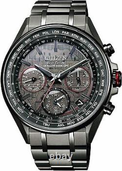 Citizen Attesa Eco-drive Cc4006-61e Star Wars Limited Gps Solar Montres Homme Nouveau