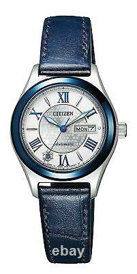 Citizen Citizen Collection Pd7165-65a Shinsetsu Automatic Women's Watch Nouveau