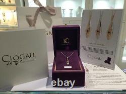 Clogau Edition Limitée Pendentif Royal Sapphire & Diamond Jubilee Xxcgwp23