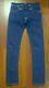 Collection Rare De Levi's Red Jeans Édition Limitée Bleu W30 L34, Parfait État