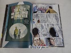 Collection de romans graphiques Star Trek Vol 1-9 & 14. En excellent état. Collection à collectionner