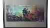 Collectionneurs Titanfall Signed Hologram Poster Rare Limited Edition Mint Condition