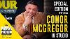 Conor Mcgregor The Mma Hour Special In Studio Edition Mars 15 2023