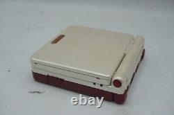 Console Famicom GBA SP Édition Limitée 100% Originale en Bon État NN16