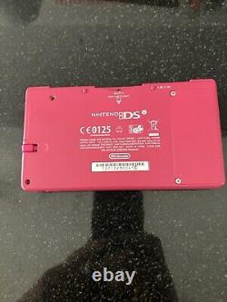 Console Nintendo DS Style Boutique Édition Limitée en Condition Immaculée