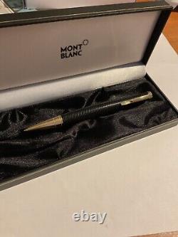 Crayon Montblanc Virginia Woolf Édition Limitée 1437/4000 en parfait état