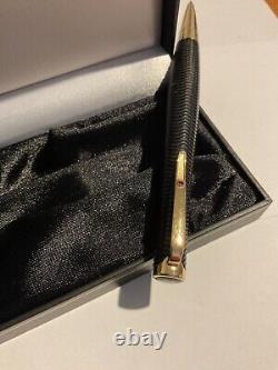 Crayon Montblanc Virginia Woolf Édition Limitée 1437/4000 en parfait état