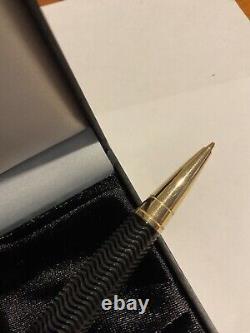 Crayon Montblanc Virginia Woolf Édition Limitée 1437/4000 en parfait état