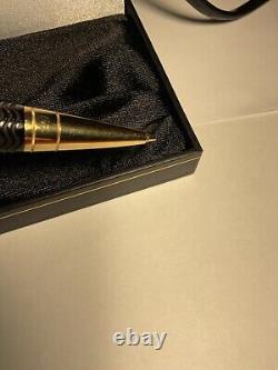 Crayon Montblanc Virginia Woolf Édition Limitée 1437/4000 en parfait état