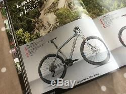 Cube Ltd Race Cadre De Vélo De Montagne Moyen Très Bon État Coût £ 1 039