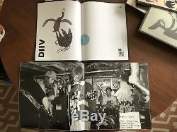 DIIV Oshin Blue Vinyl Edition Limitée Numérotée Complete Great Condition