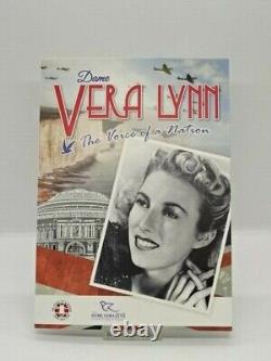 Dame Vera Lynn La Voix D'une Nation Collection de Pièces en Édition Limitée Complète