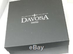 Davosa Classic 2 Ton Édition Limitée, Automatique, Suisse, 40mm, État Neuf
