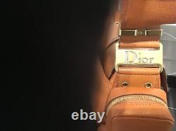Dior Vintage Hand Bag Limited Edition Couleur Excellent État