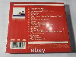 Discographie des Pet Shop Boys ÉDITION LIMITÉE CD Brésil yes electric très s'il vous plaît