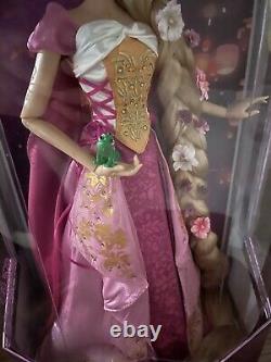 Disney Store Rapunzel Limited Edition Doll Condition Nouveau, Fast Ship