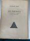 Dix Portraits Par Gertrude Stein Édition Limitée Sous Emballage En Bon état