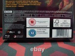 Doctor Who Neuvième Série Steelbook Blu Ray Neuf Sous Film Plastique en Excellent État