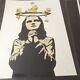 Dolk'praying Girl 'rare Flat Stocked Limited Edition Excellent Condition