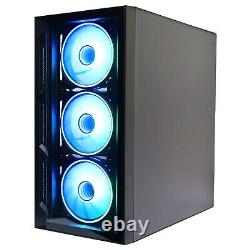 ENSEMBLE PC DE JEU RAPIDE 27 POUCES CORE i7 16GO RAM SSD+1TO HDD 8GO NVIDIA RTX 3050