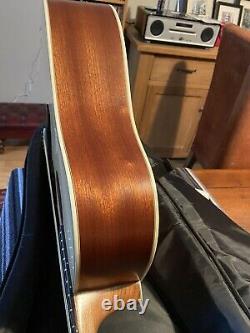 Eastman E1ss-ltd, Bois Massif Édition Limitée Excellent État, Usage À La Maison Seulement