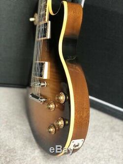 Edition Limitée Gibson Les Paul Standard Avec Accordeurs Verrouillables En Parfait État