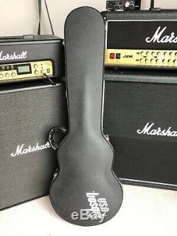 Edition Limitée Gibson Les Paul Standard Avec Accordeurs Verrouillables En Parfait État
