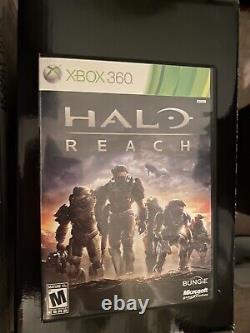 Edition Limitée Halo Reach Xbox 360 Console État Incroyable