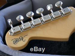 Édition Limitée John Mayer Stratocaster (2007-2008) En Parfait État