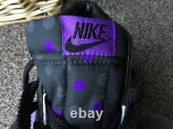 Edition Limitée Nike Sb Blazer Milieu 73 Polka Dot Formateurs. Uk6 Utilisé Ex Condition