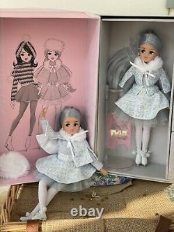 Edition Limitée Sindy Ice Skater Brand New In Box Mint Condition Nrfb