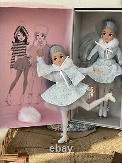 Edition Limitée Sindy Ice Skater Brand New In Box Mint Condition Nrfb